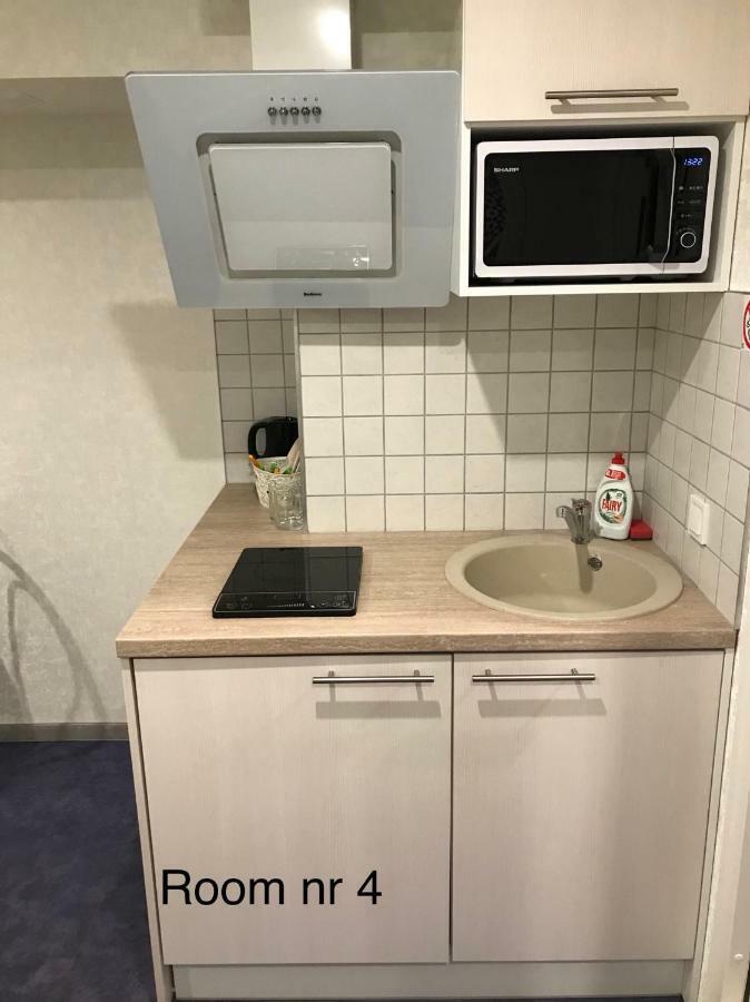 Liivalaia 40 Cozy Kitchen Studio Tallinn Dış mekan fotoğraf