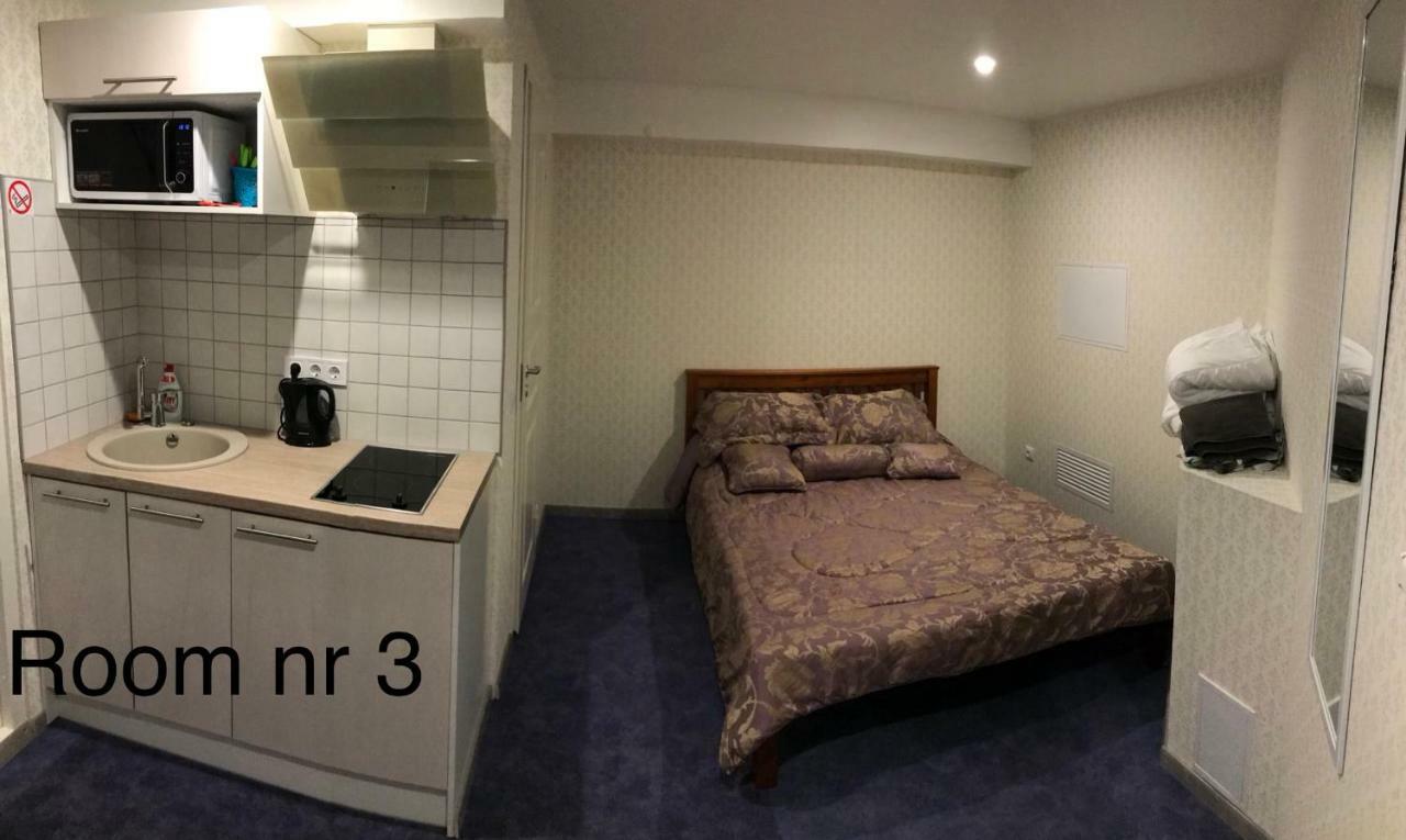 Liivalaia 40 Cozy Kitchen Studio Tallinn Dış mekan fotoğraf