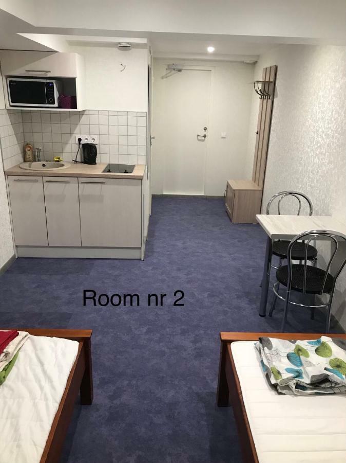Liivalaia 40 Cozy Kitchen Studio Tallinn Dış mekan fotoğraf