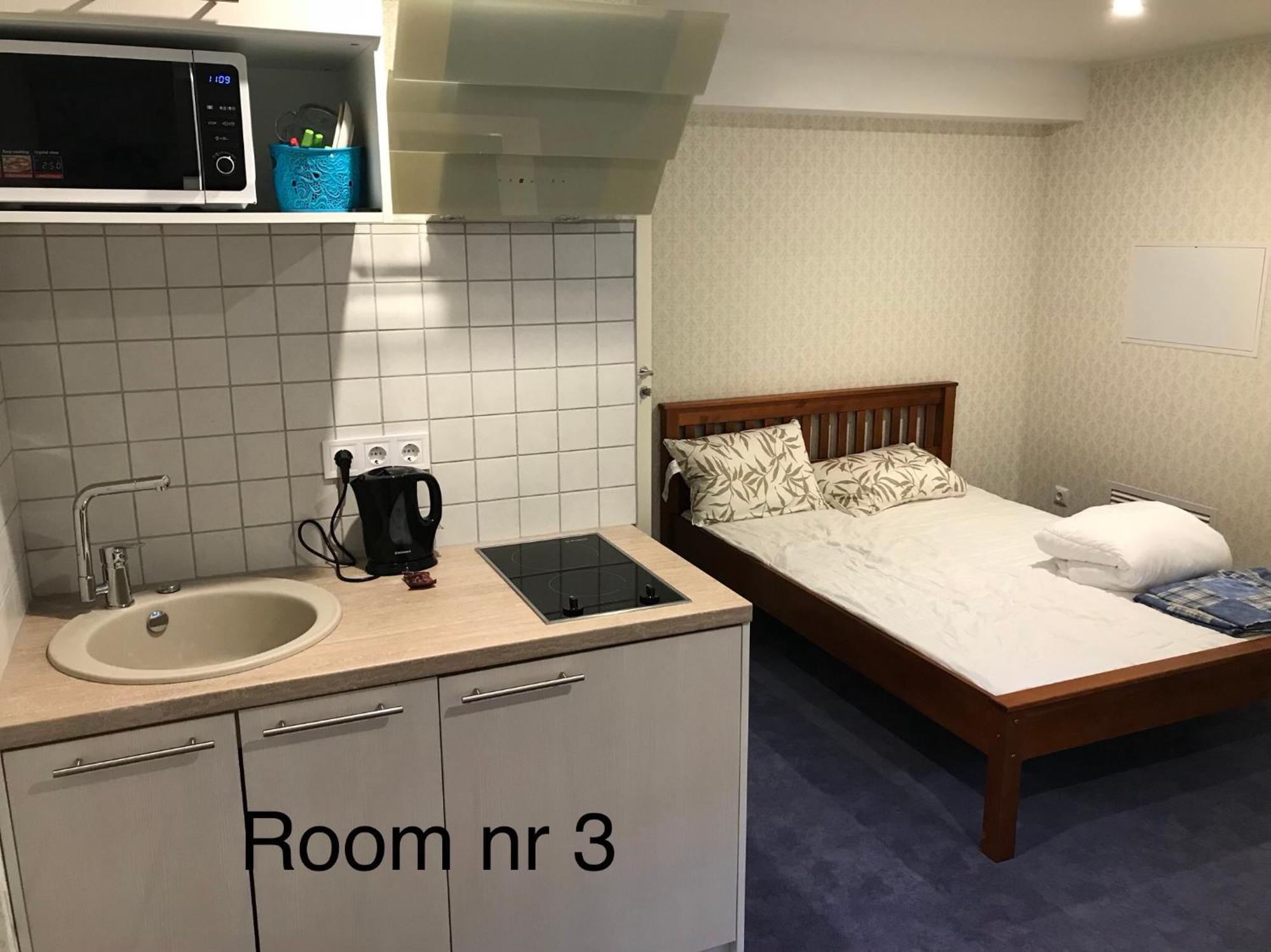 Liivalaia 40 Cozy Kitchen Studio Tallinn Dış mekan fotoğraf