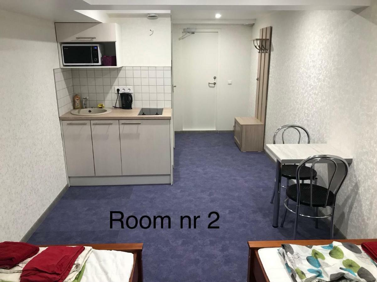Liivalaia 40 Cozy Kitchen Studio Tallinn Dış mekan fotoğraf