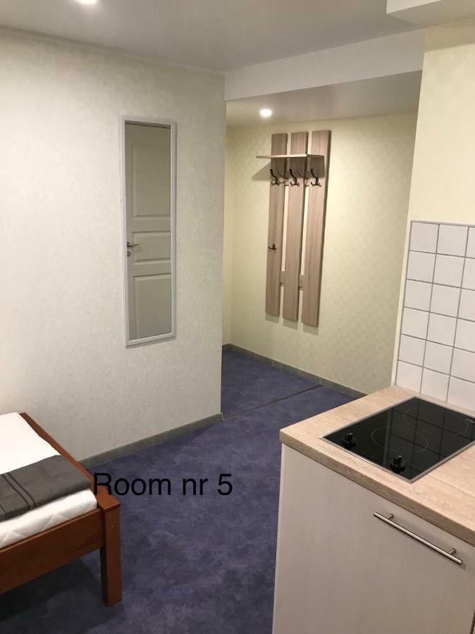 Liivalaia 40 Cozy Kitchen Studio Tallinn Dış mekan fotoğraf
