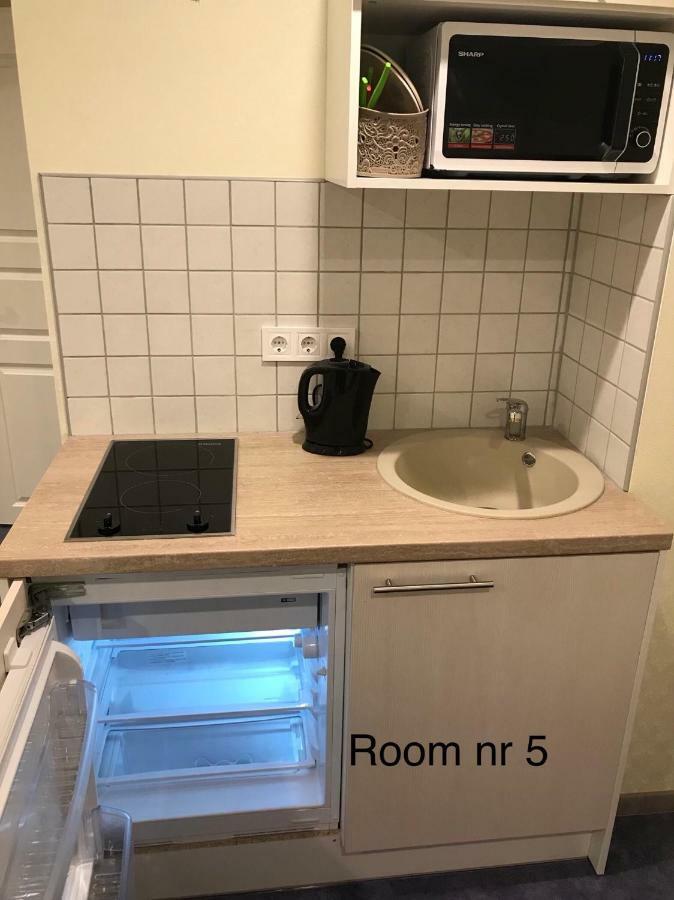 Liivalaia 40 Cozy Kitchen Studio Tallinn Dış mekan fotoğraf