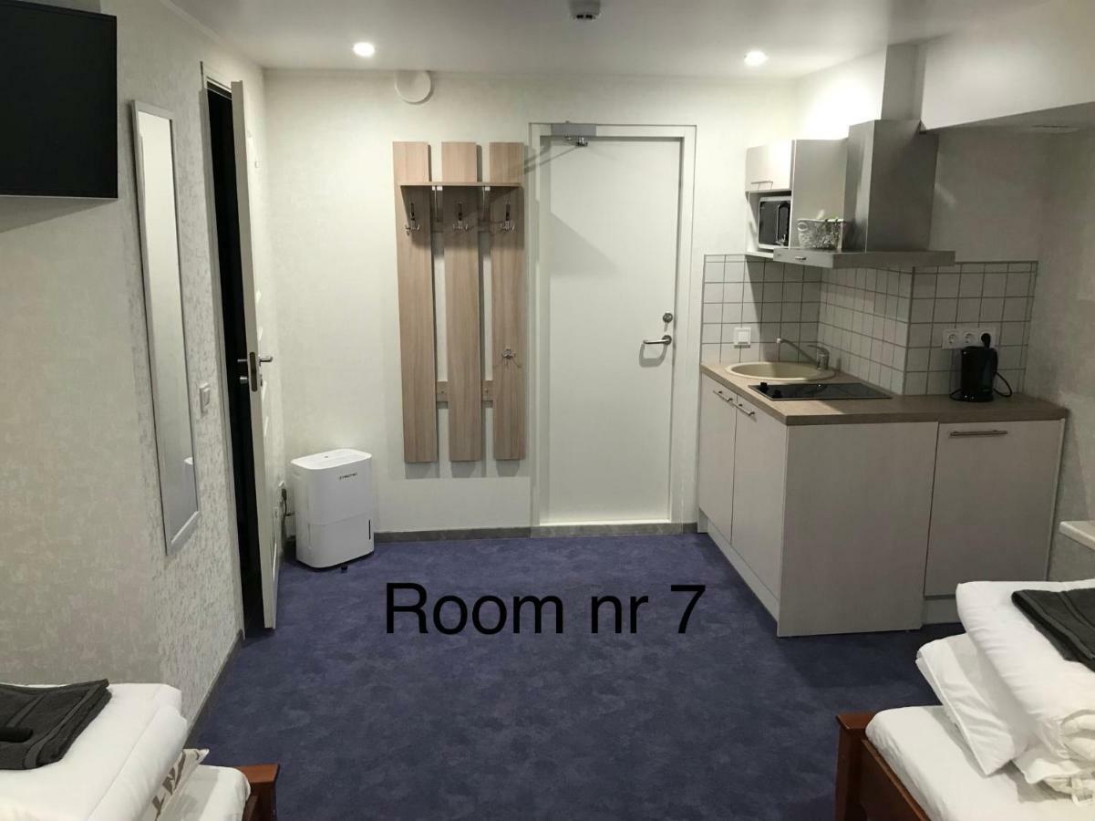 Liivalaia 40 Cozy Kitchen Studio Tallinn Dış mekan fotoğraf
