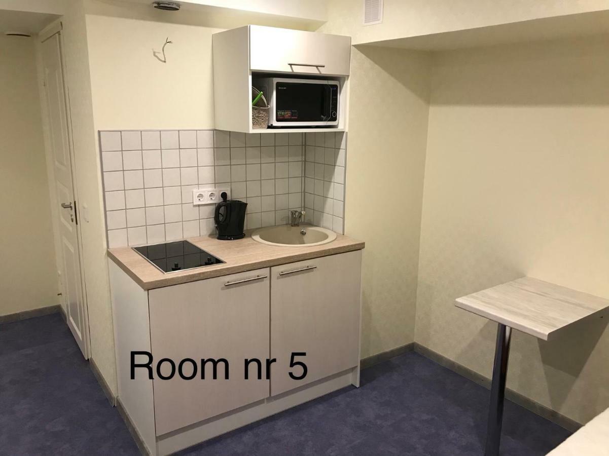 Liivalaia 40 Cozy Kitchen Studio Tallinn Dış mekan fotoğraf
