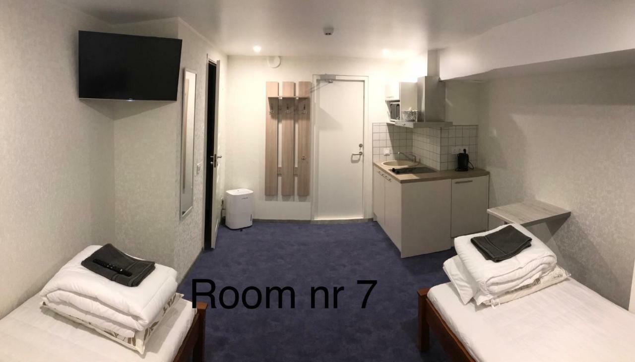 Liivalaia 40 Cozy Kitchen Studio Tallinn Dış mekan fotoğraf