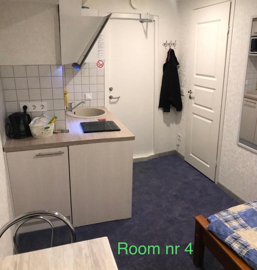 Liivalaia 40 Cozy Kitchen Studio Tallinn Dış mekan fotoğraf