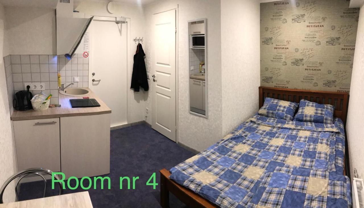 Liivalaia 40 Cozy Kitchen Studio Tallinn Dış mekan fotoğraf